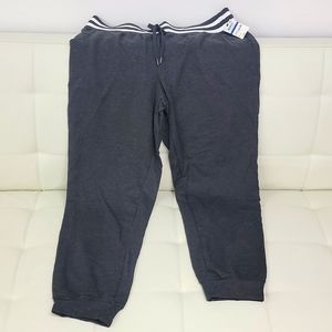 Ideology Varsity Joggers - Size XL
